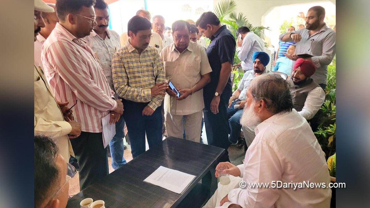 Anil Vij, Haryana, Ambala, Bharatiya Janata Party, BJP, BJP Haryana