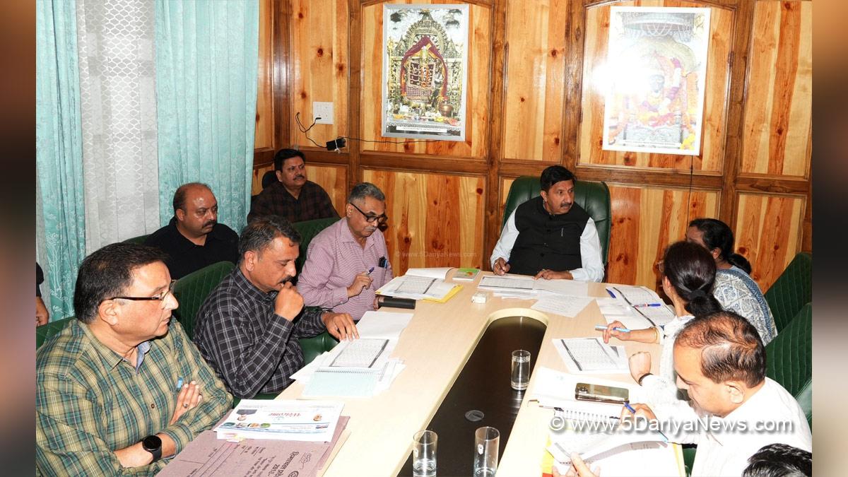 Mukesh Agnihotri, Himachal Pradesh, Himachal, Congress, Indian National Congress, Himachal Congress, Shimla