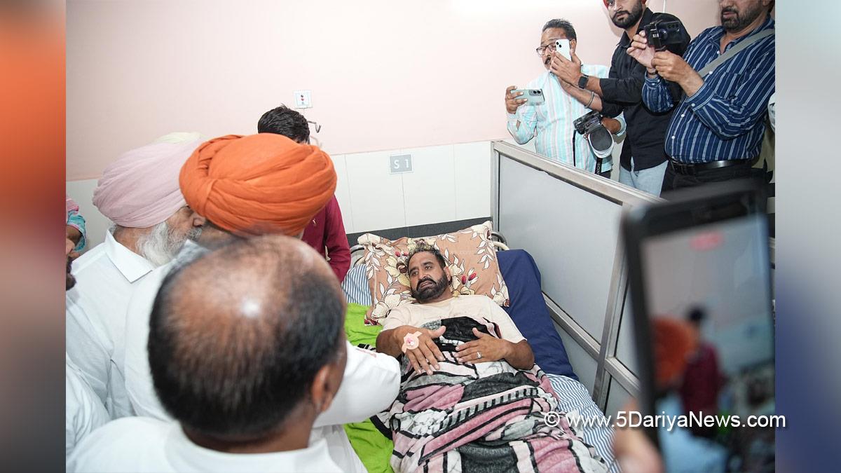 Amrinder Singh Raja Warring, Congress, Punjab Congress, Amarinder Singh Raja Warring