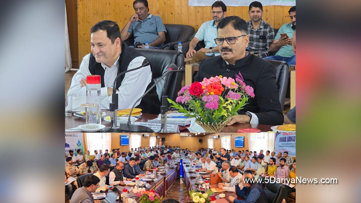 Javed Ahmed Rana, Javed Rana, Jammu and Kashmir National Conference, National Conference, Kashmir, Jammu And Kashmir, Jammu, Javid Ahmad Dar, Javid Dar, Baramulla