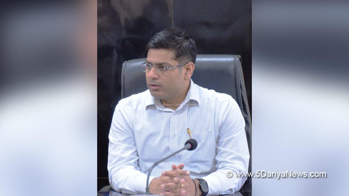 Vikas Kundal, Poonch, Deputy Commissioner Poonch, Kashmir, Jammu And Kashmir, Jammu, District Administration Poonch
