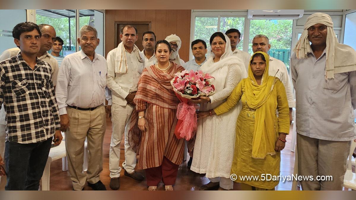 Arti Singh Rao, Haryana, Bharatiya Janata Party, BJP, BJP Haryana