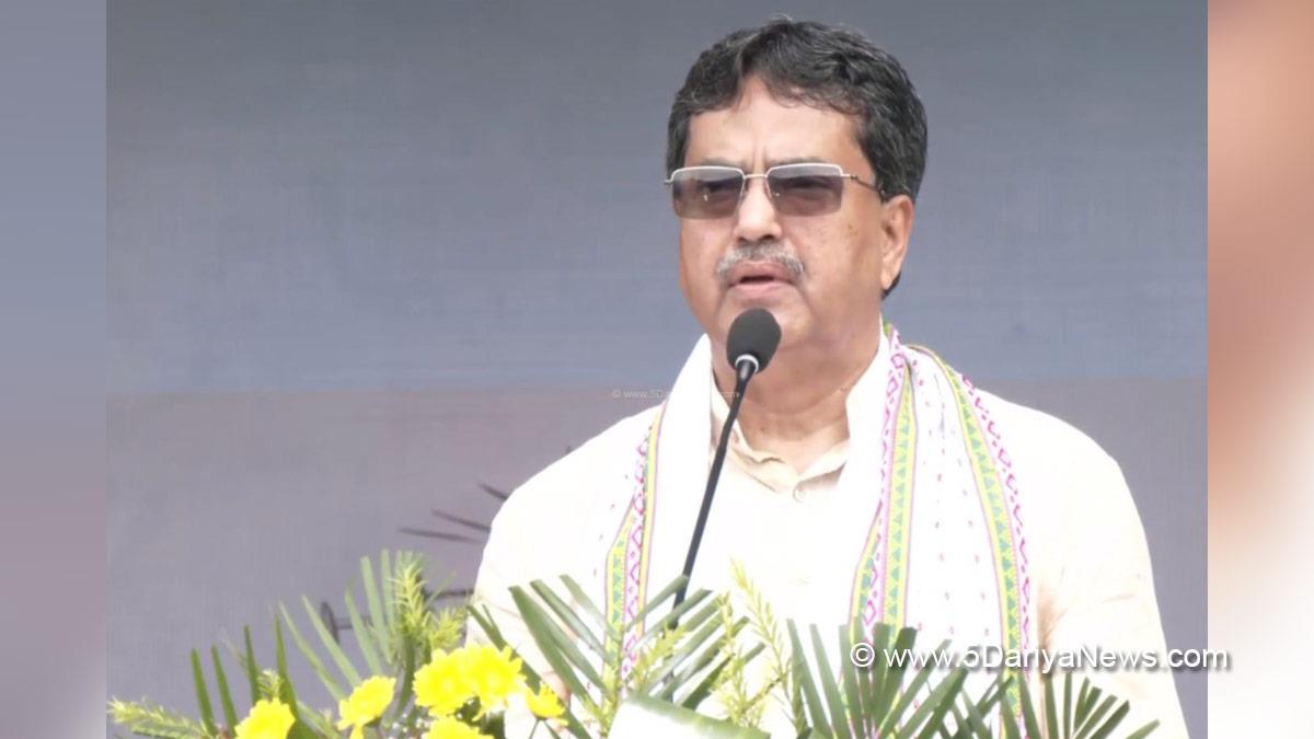Manik Saha, Agartala, BJP, Bharatiya Janata Party, Tripura, Chief Minister of Tripura