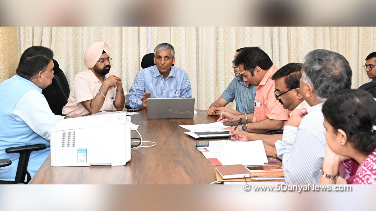 Sudhir Rajpal , State Task Force , Additional Chief Secretary