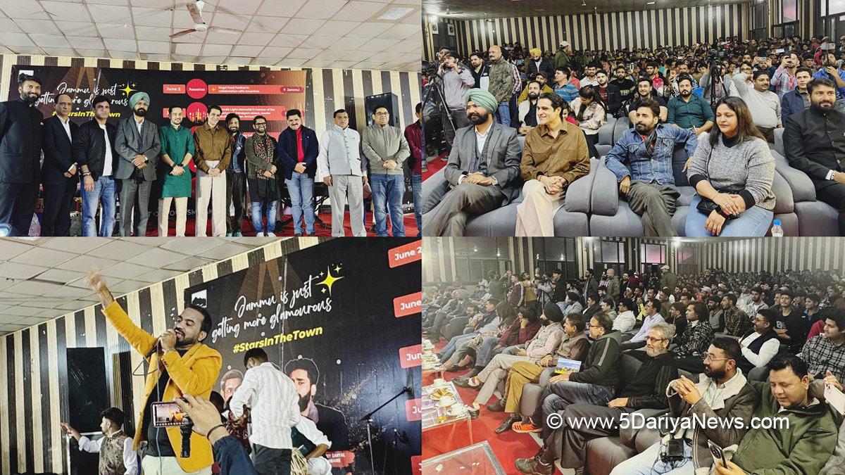 Harvinder Singh, Doda, Deputy Commissioner Doda, Kashmir, Jammu And Kashmir, Jammu, District Administration Doda