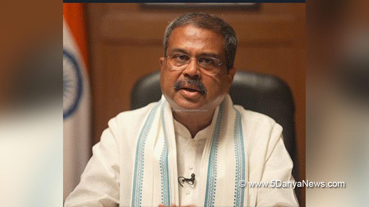 Dharmendra Pradhan, Dharmendra Debendra Pradhan, BJP, Bharatiya Janata Party, Ministry of Skill Development and Entrepreneurship, Ek Ped Maa Ke Naam