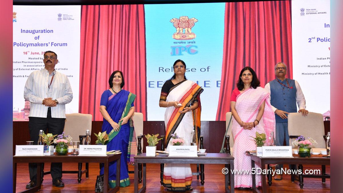 Anupriya Patel, BJP, Bharatiya Janata Party
