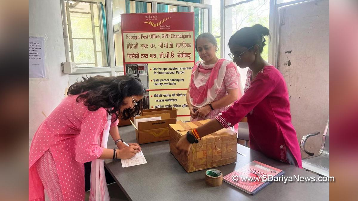 General Post Office, GPO, Chandigarh General Post Office, Foreign Post Office, FPO, Chandigarh GPO, Chandigarh