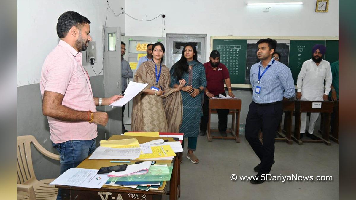 Himanshu Jain, DC Ludhiana, Ludhiana, Deputy Commissioner Ludhiana