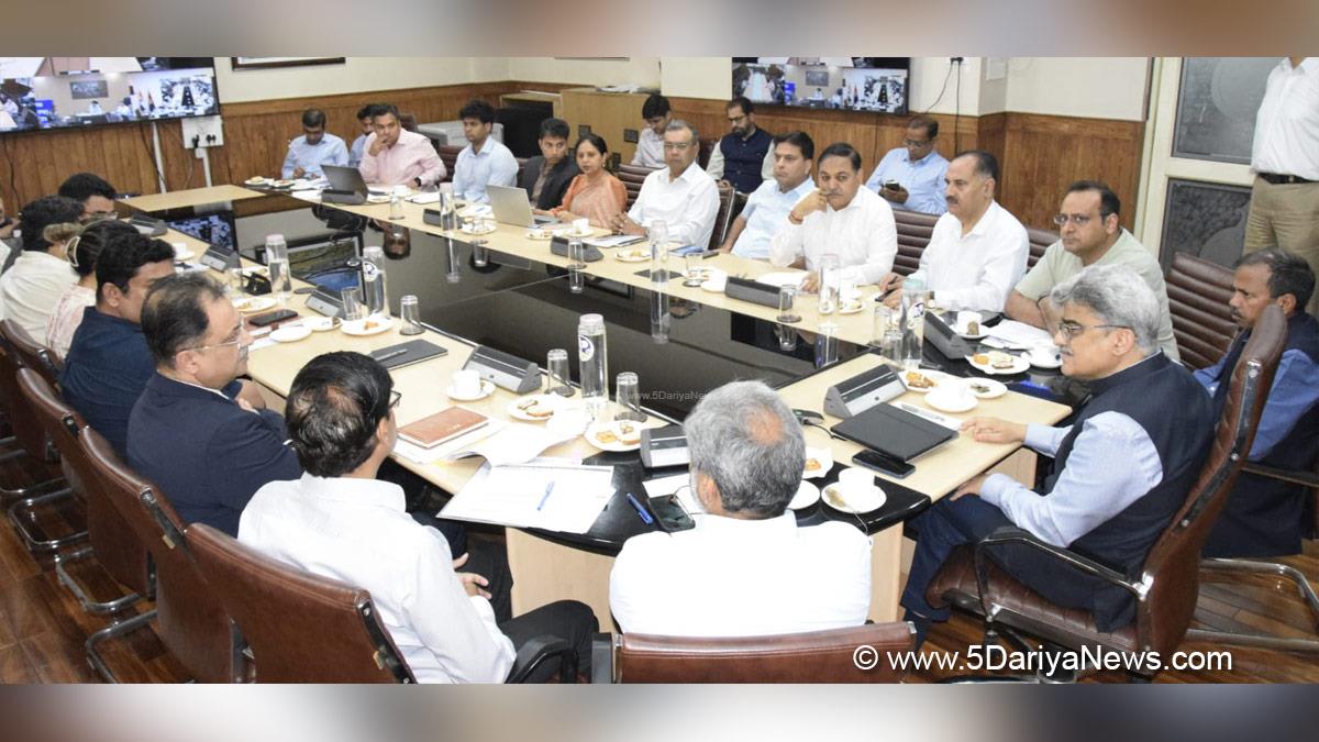 Atal Dulloo, Kashmir, Jammu And Kashmir, Jammu, Chief Secretary Kashmir