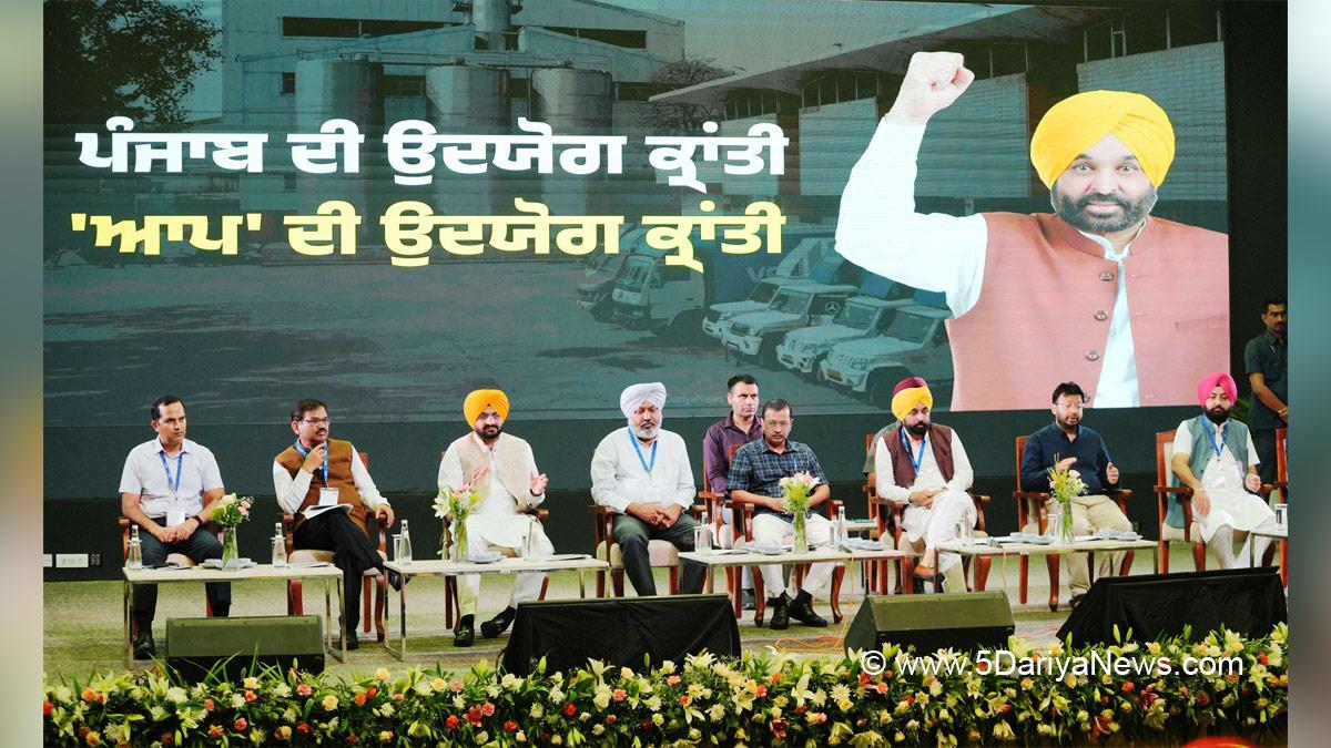 Bhagwant Mann, Bhagwant Singh Mann, AAP, Aam Aadmi Party, Aam Aadmi Party Punjab, AAP Punjab, Government of Punjab, Punjab Government, Punjab, Chief Minister Of Punjab, Arvind Kejriwal , Harpal Singh Cheema, Hardeep Singh Mundian,Tarunpreet Singh Sond,Dr Ravjot Singh, KAP Sinha, Chief Secretary of Punjab