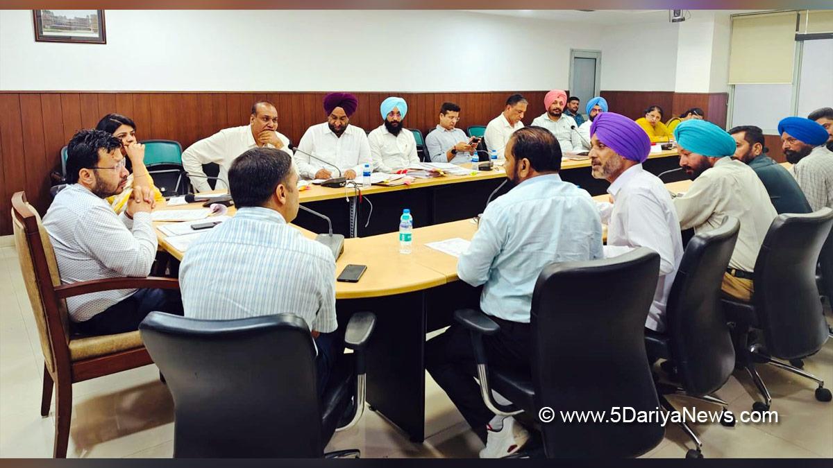 Dr Ravjot Singh, AAP, Aam Aadmi Party, Aam Aadmi Party Punjab, AAP Punjab, Government of Punjab, Punjab Government,Tejvir Singh, Deepti Uppal