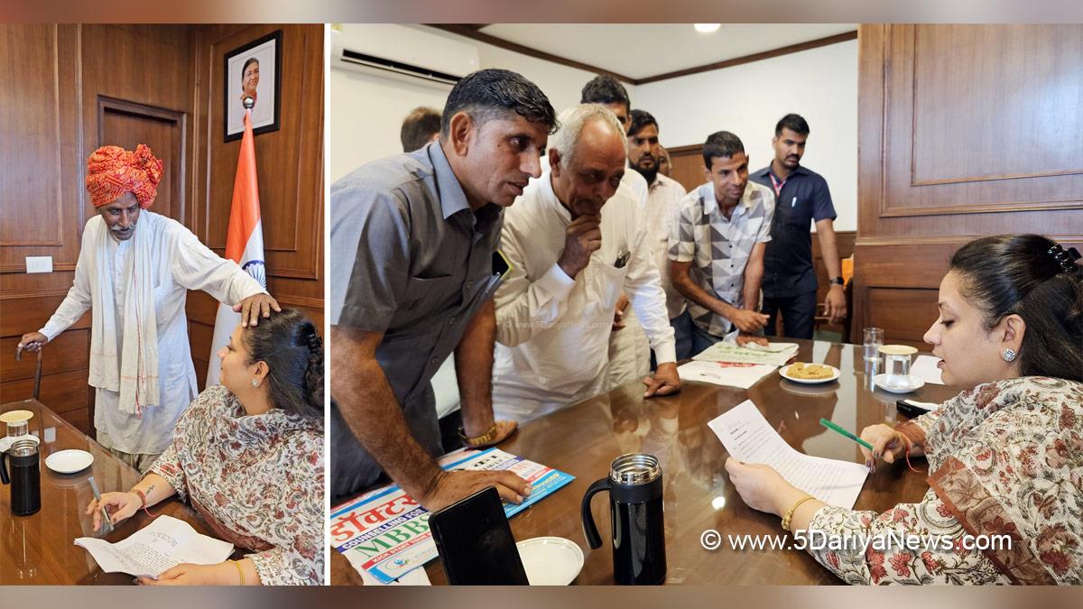 Arti Singh Rao, Haryana, Bharatiya Janata Party, BJP, BJP Haryana
