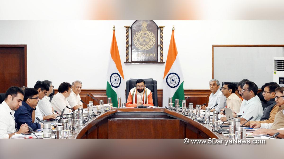 Nayab Singh Saini, Haryana, Bharatiya Janata Party, BJP, Haryana Chief Minister, Chief Minister of Haryana, BJP Haryana