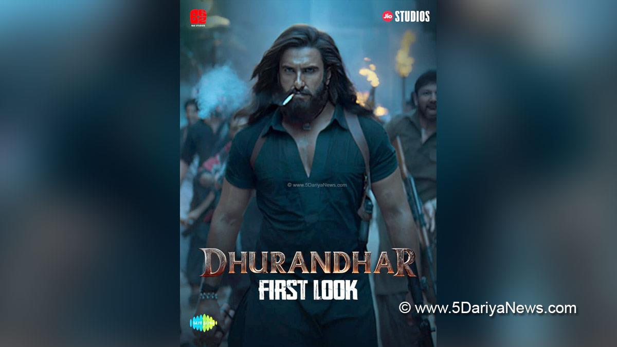 Ranveer Singh, Bollywood, Entertainment, Mumbai, Actor, Cinema, Hindi Films, Movie, Mumbai News, Dhurandhar, Dhurandhar Teaser
