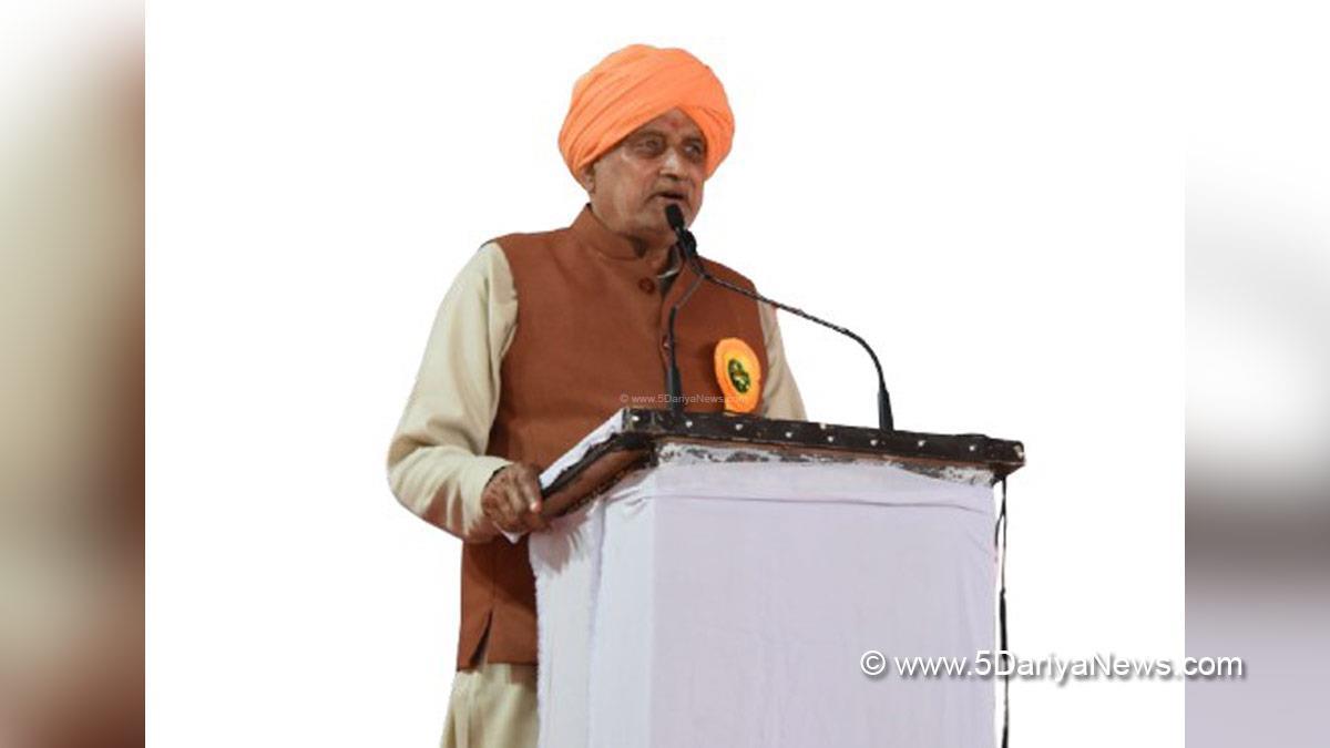 Shyam Singh Rana, Haryana, Bharatiya Janata Party, BJP, BJP Haryana