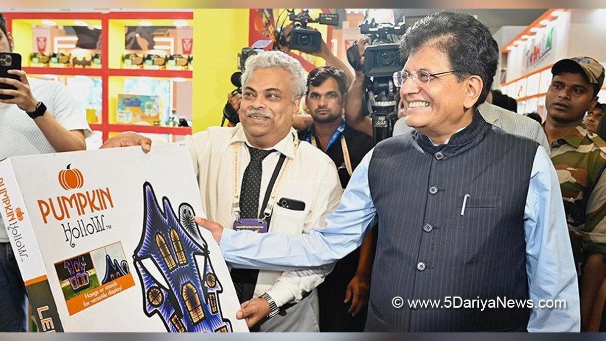 Piyush Goyal, Commerce and Industry Minister, BJP, Bharatiya Janata Party