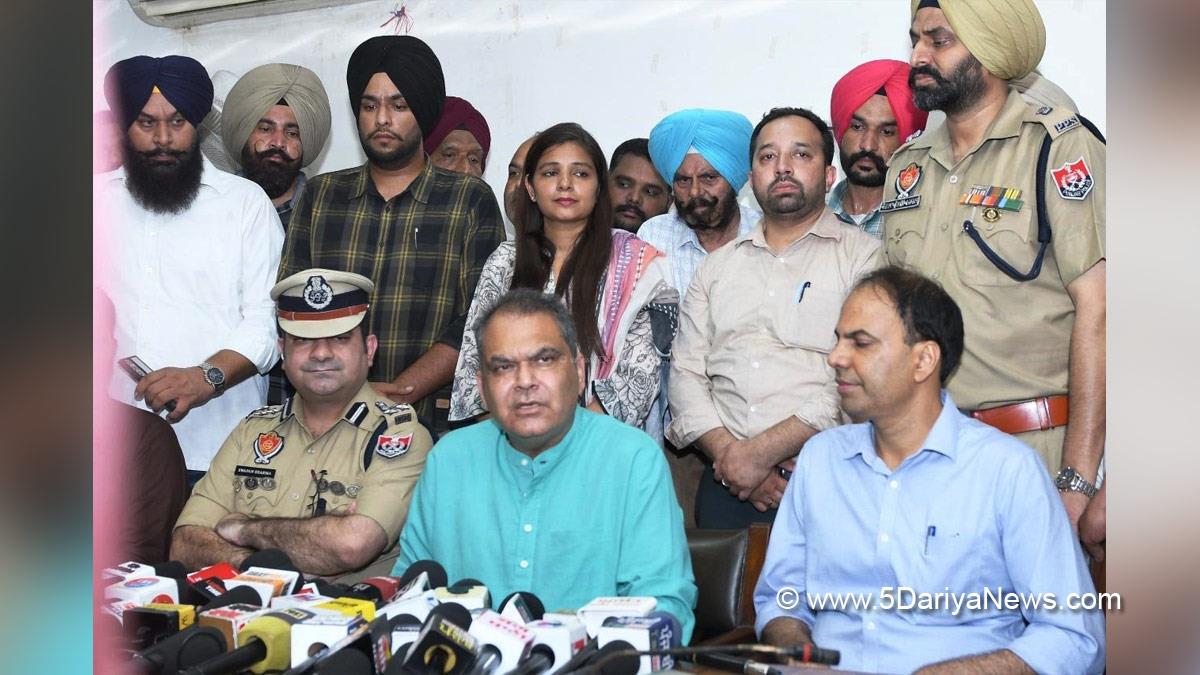Sanjeev Arora, AAP, Aam Aadmi Party, Aam Aadmi Party Punjab, AAP Punjab