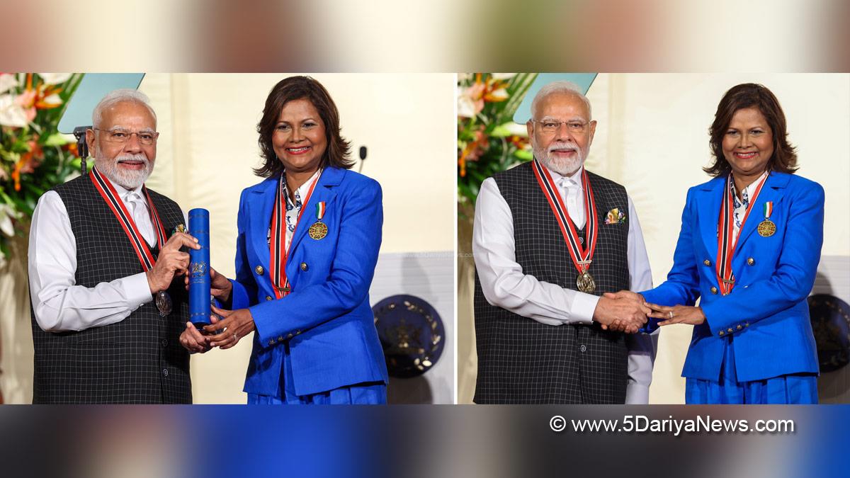 Narendra Modi, Modi, BJP, Bharatiya Janata Party, Prime Minister of India, Prime Minister, Narendra Damodardas Modi, Port of Spain