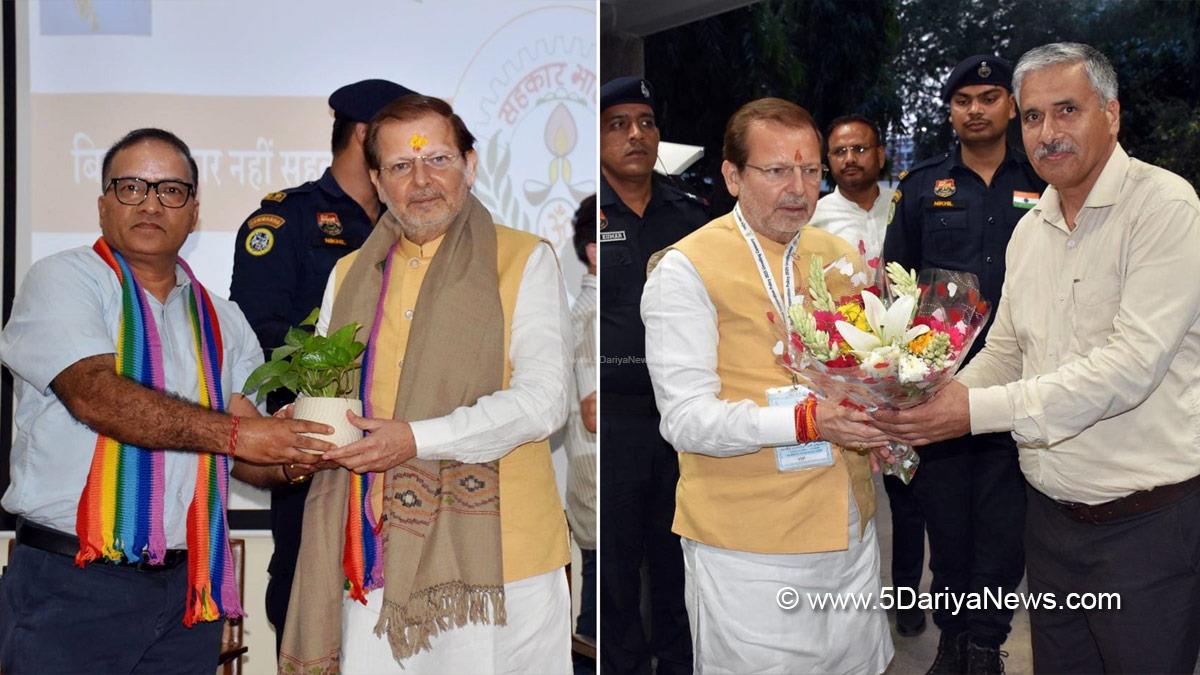 Dr Arvind Kumar Sharma, Haryana, Bharatiya Janata Party, BJP, BJP Haryana