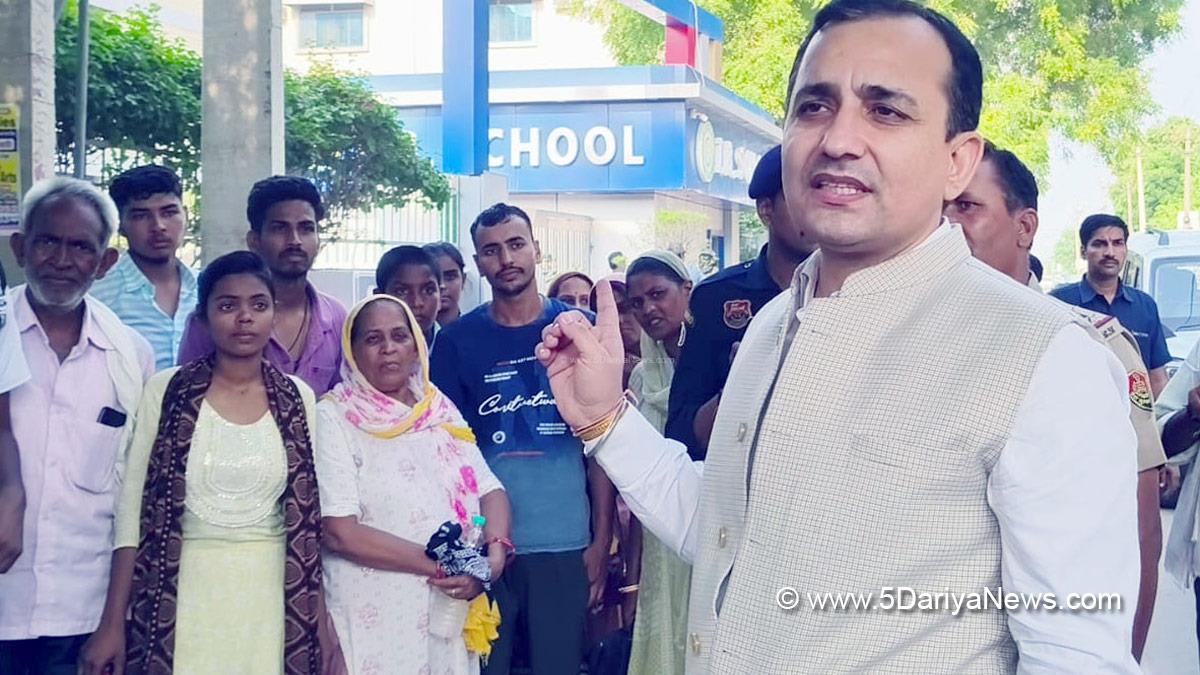 Himmat Singh, Haryana Admin, Haryana Staff Selection Commission