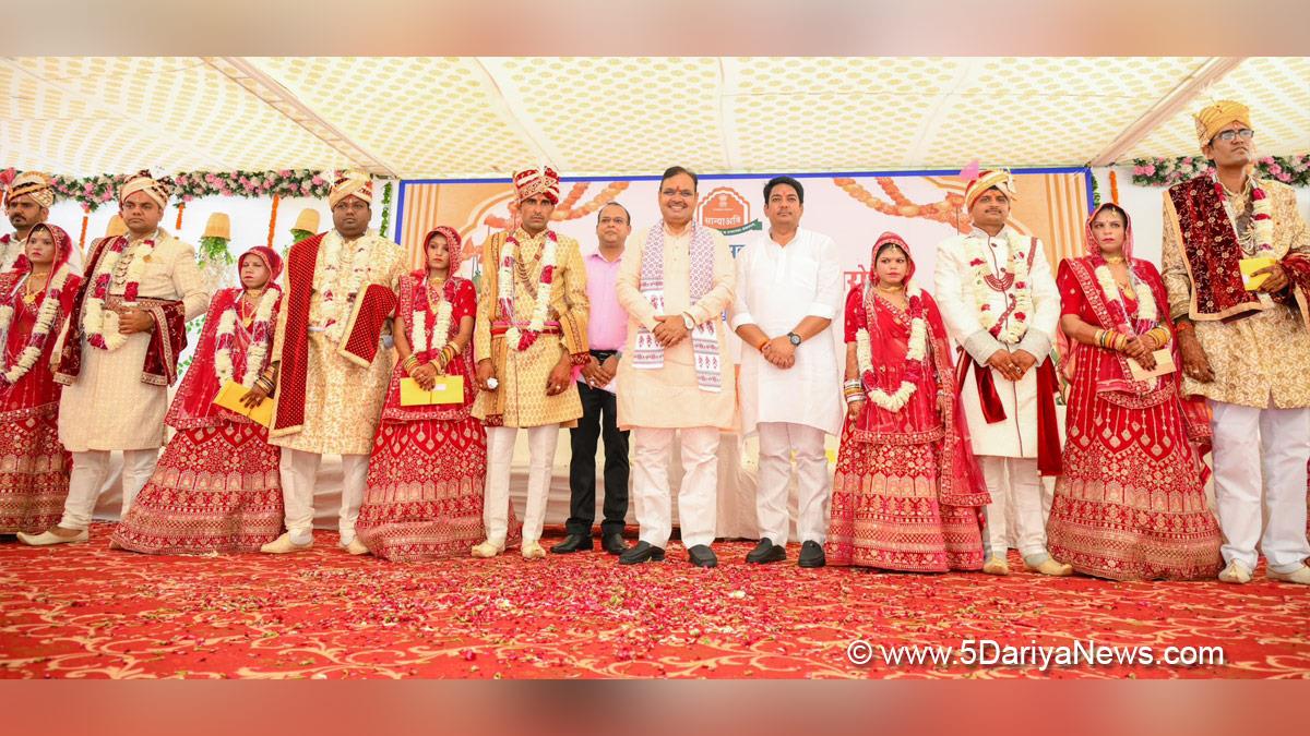 Bhajan Lal Sharma, BhajanLal Sharma, BJP, Rajasthan, Bharatiya Janata Party, Chief Minister Of Rajasthan, Jaipur
