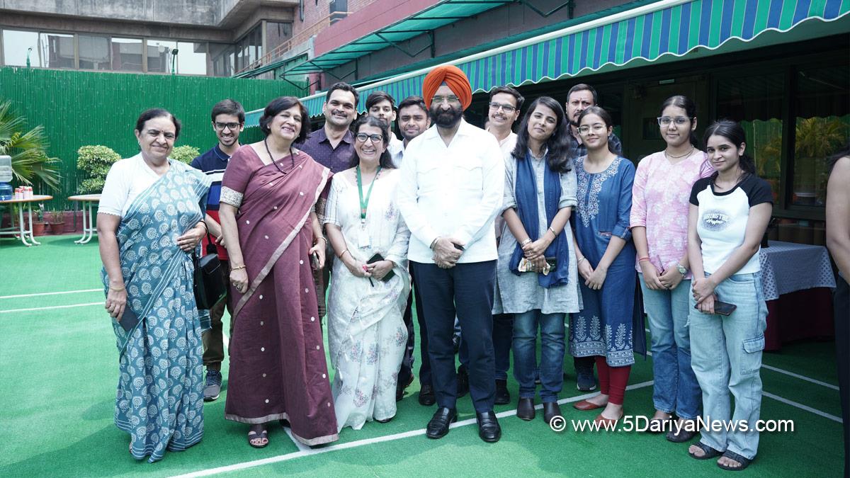 Manjinder Singh Sirsa, Bharatiya Janata Party, BJP, BJP Delhi