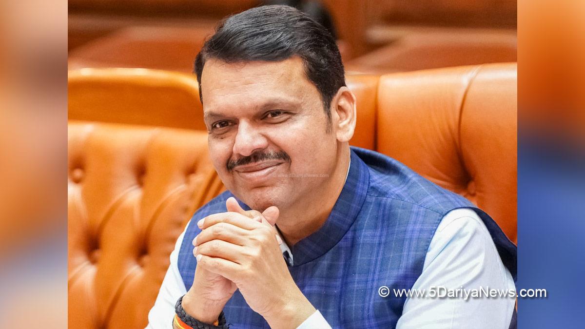 Devendra Fadnavis, BJP, Bharatiya Janata Party, Maharashtra, Chief Minister of Maharashtra