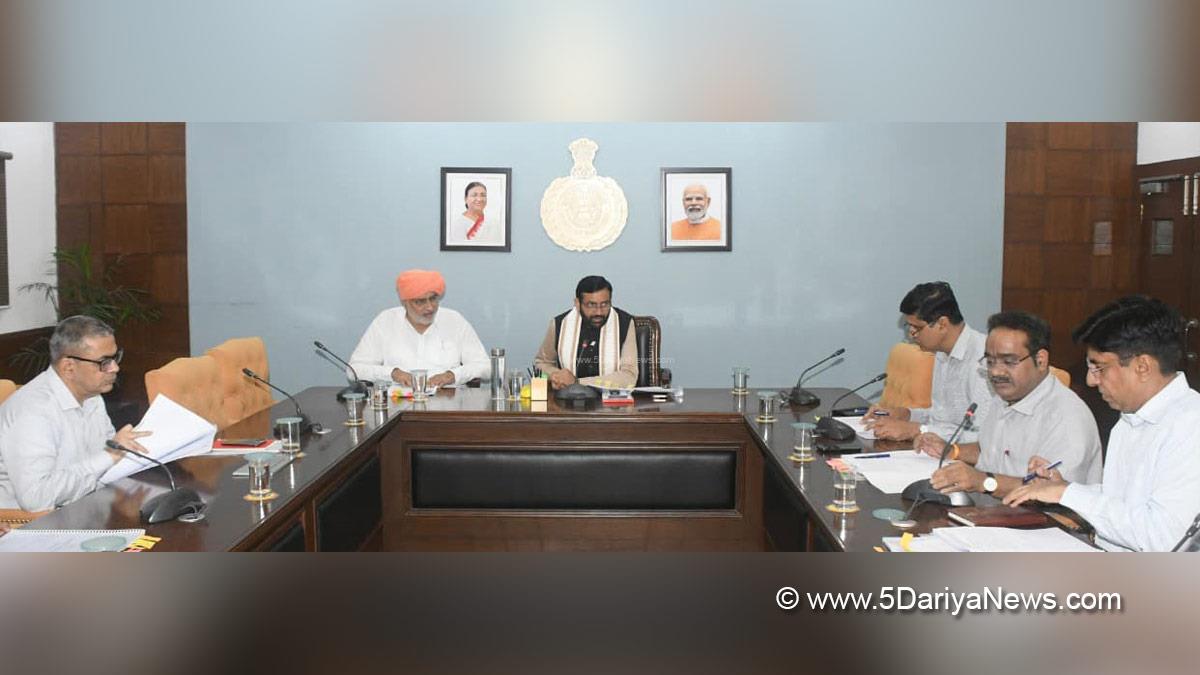 Nayab Singh Saini, Haryana, Bharatiya Janata Party, BJP, Haryana Chief Minister, Chief Minister of Haryana, BJP Haryana, Shyam Singh Rana