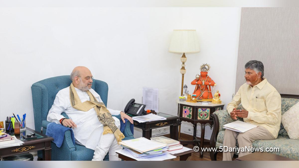 N Chandrababu Naidu, Nara Chandrababu Naidu, Vijayawada, Andhra Pradesh, Telugu Desam Party, TDP, Amaravati, Amit Shah