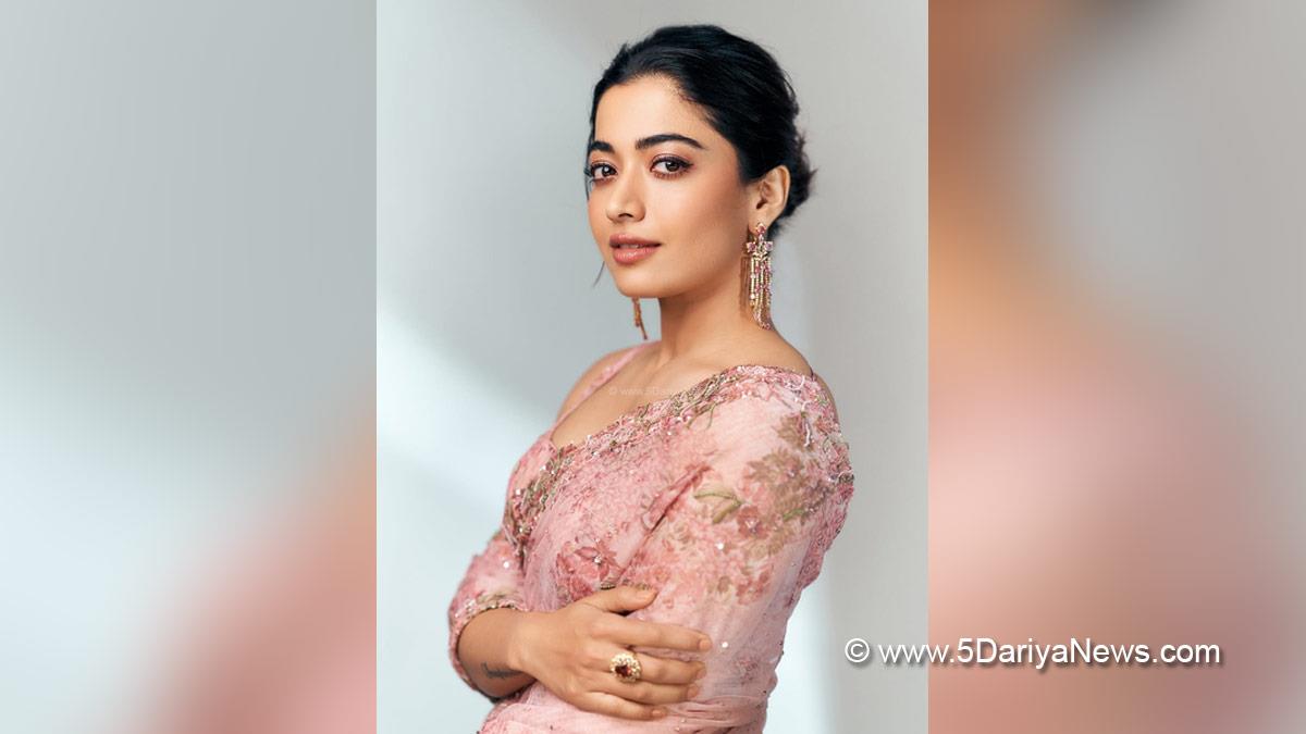 Rashmika Mandanna, Tollywood, Entertainment, Actress, Cinema, Movie