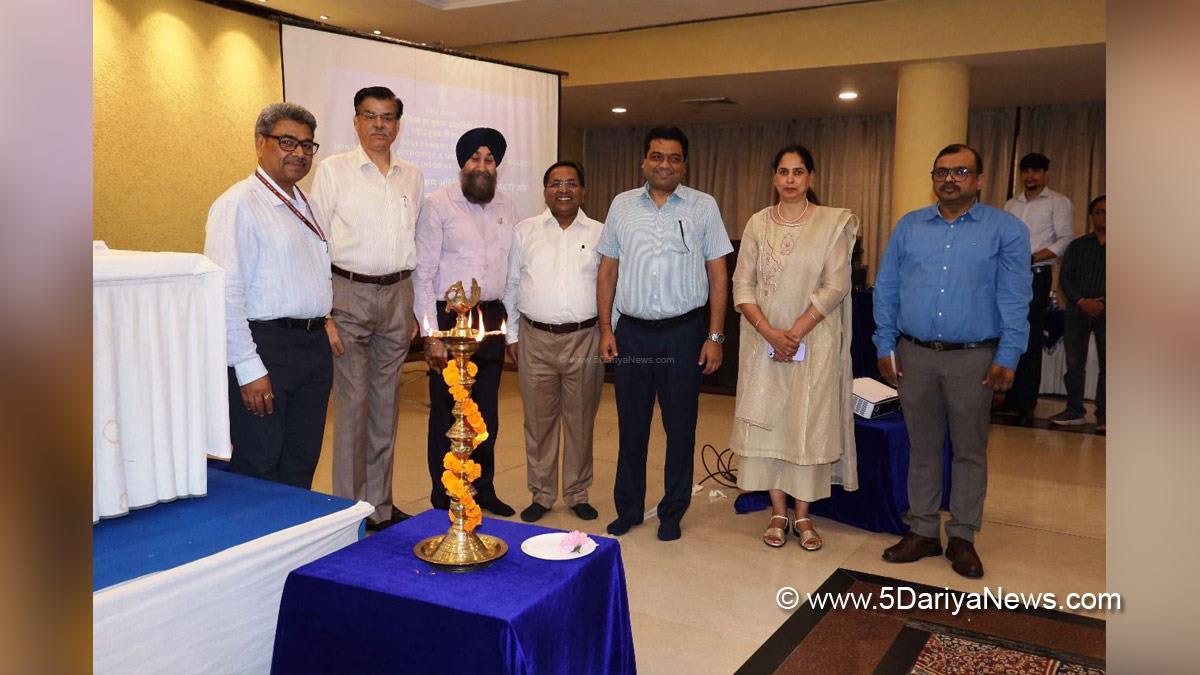 Amit Talwar, Punjab Admin,National Informatics Centre, Digital Personal Data Protection