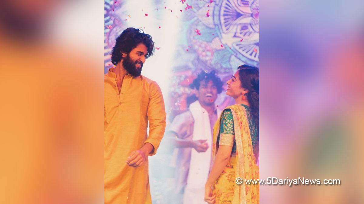 Rashmika Mandanna, Tollywood, Entertainment, Actress, Cinema, Movie, Vijay Deverakonda, Dear Comrade