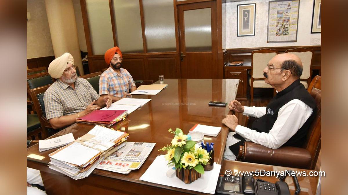 Mohinder Bhagat, AAP, Aam Aadmi Party, Aam Aadmi Party Punjab, AAP Punjab, Government of Punjab, Punjab Government