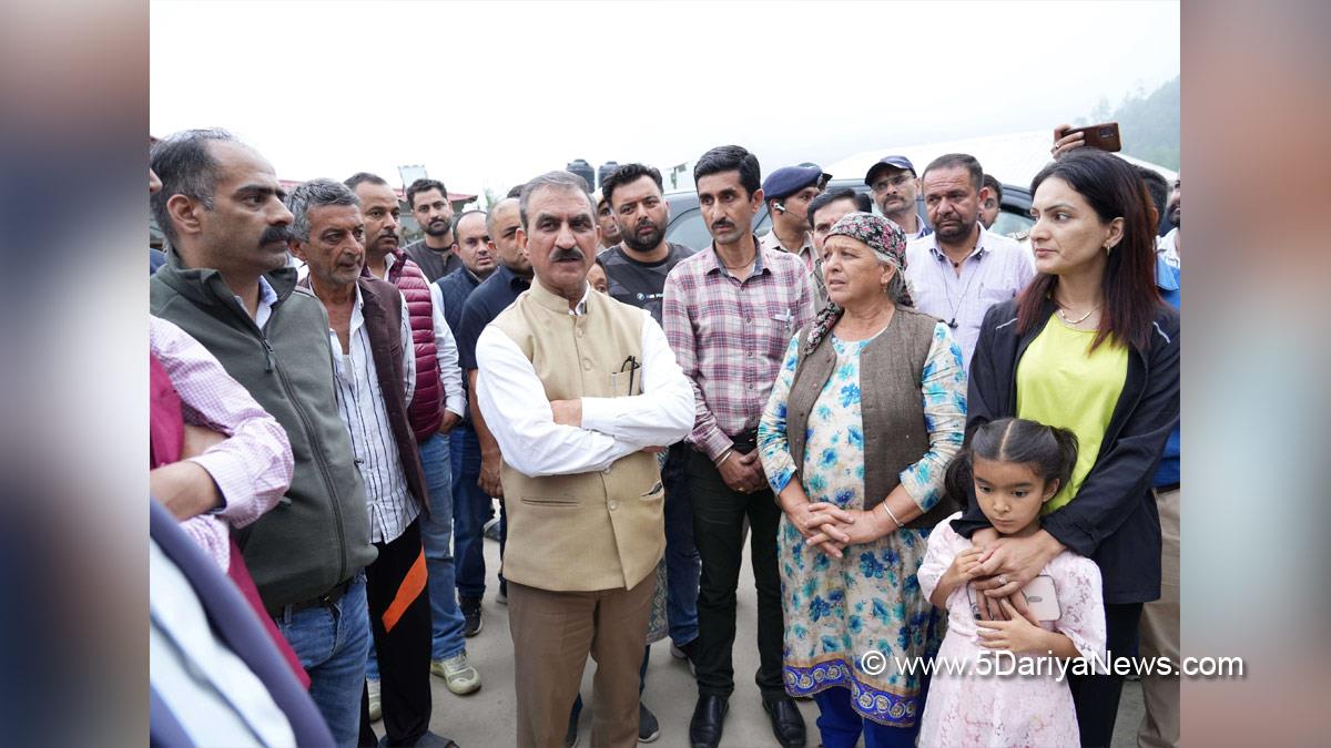 Sukhvinder Singh Sukhu, Himachal Pradesh, Himachal, Congress, Indian National Congress, Himachal Congress, Shimla, Chief Minister of Himachal Pradesh, Anirudh Singh,Naresh Chauhan