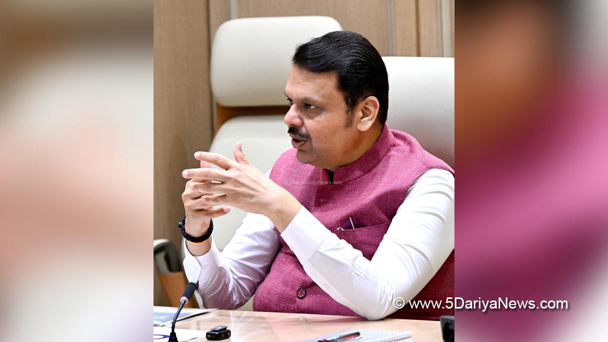 Devendra Fadnavis, BJP, Bharatiya Janata Party, Maharashtra, Chief Minister of Maharashtra