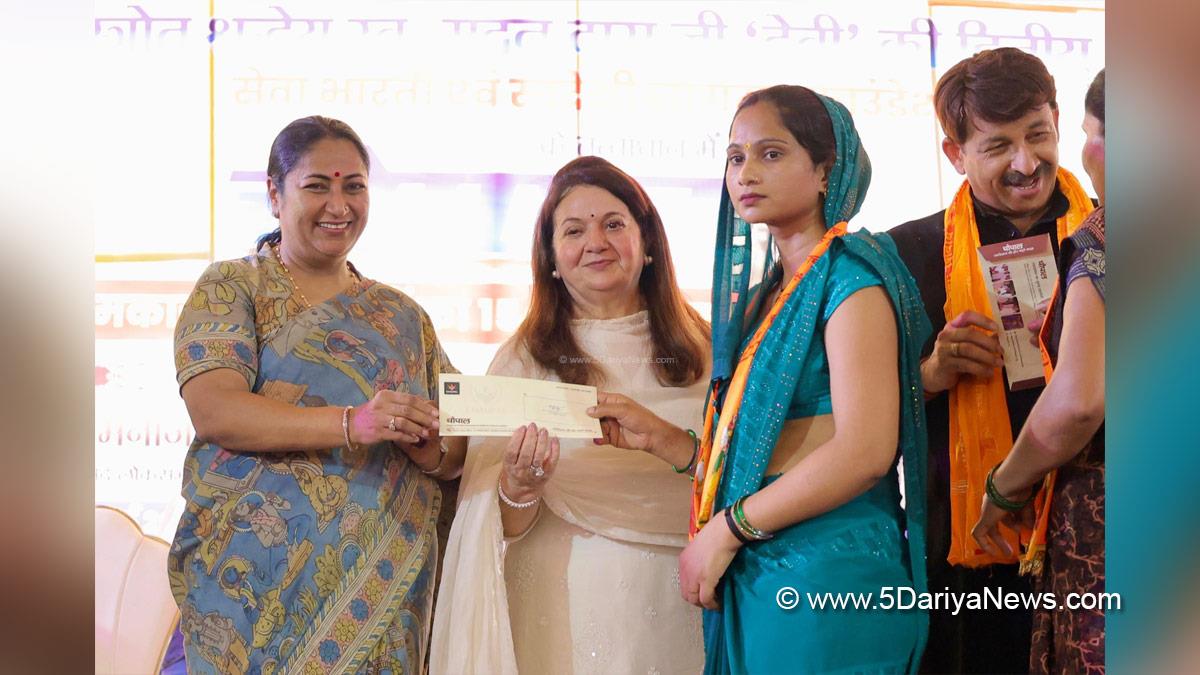 Rekha Gupta, Bharatiya Janata Party, BJP, BJP Delhi, Chief Minister of Delhi, Delhi CM