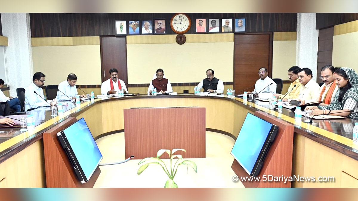 Vishnu Deo Sai, BJP, Bharatiya Janata Party, Chhattisgarh, Chief Minister of Chhattisgarh