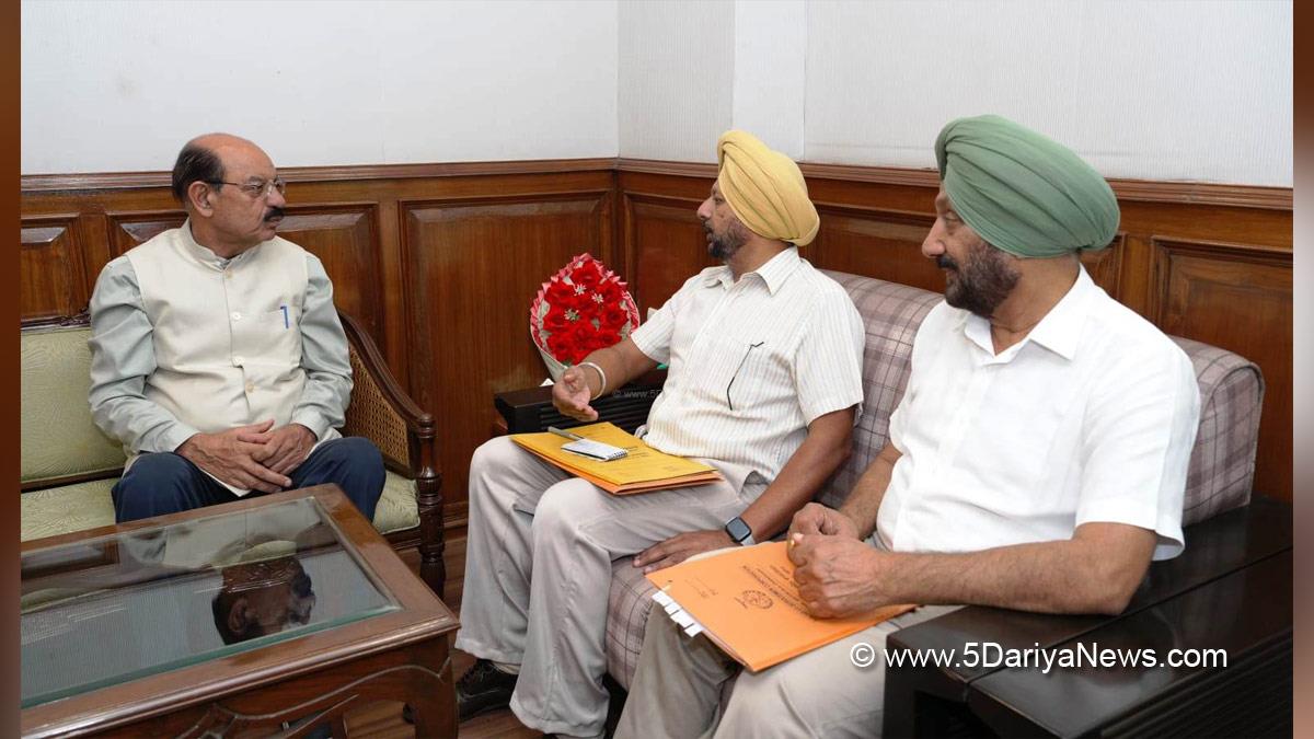 Mohinder Bhagat, AAP, Aam Aadmi Party, Aam Aadmi Party Punjab, AAP Punjab, Government of Punjab, Punjab Government
