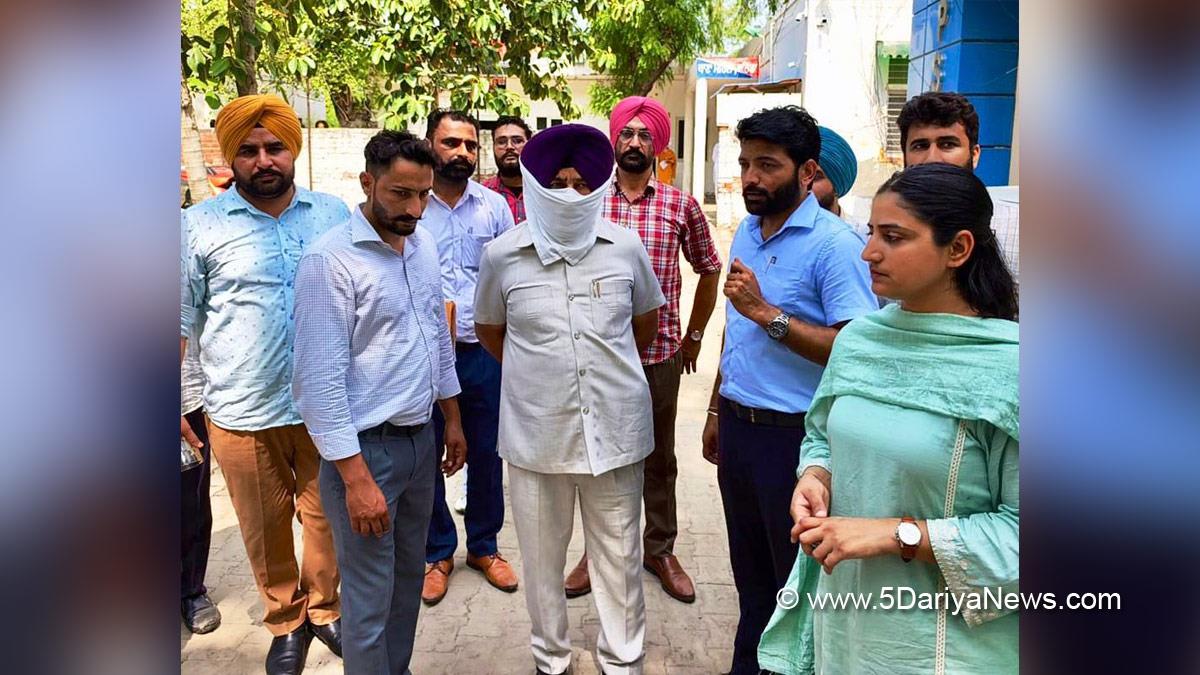 Vigilance Bureau, Crime News Punjab, Punjab Police, Police, Crime News, Bathinda Police, Bathinda