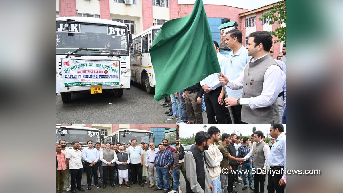 Athar Aamir Khan, Kulgam, Deputy Commissioner Kulgam, Kashmir, Jammu And Kashmir, Jammu, District Administration Kulgam