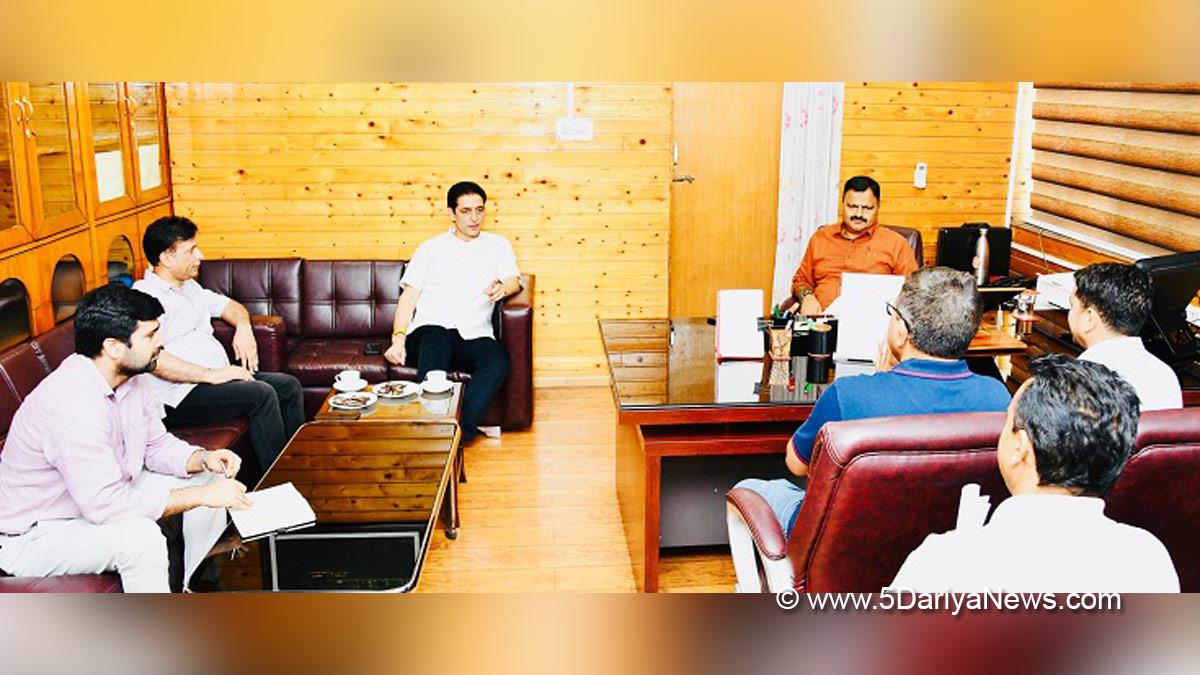 Javed Ahmed Rana, Javed Rana, Jammu and Kashmir National Conference, National Conference, Kashmir, Jammu And Kashmir, Jammu