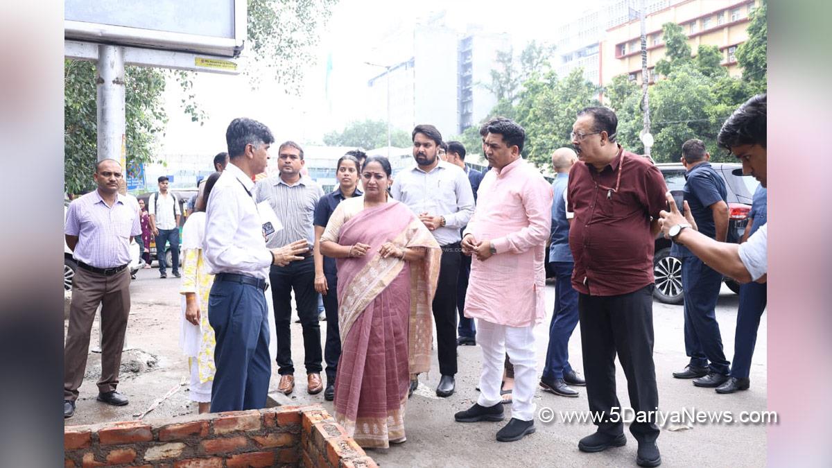 Rekha Gupta, Bharatiya Janata Party, BJP, BJP Delhi, Chief Minister of Delhi, Delhi CM, Kapil Mishra