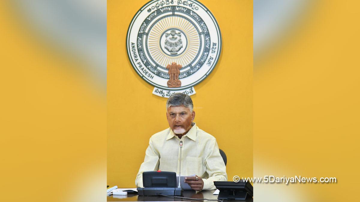 N Chandrababu Naidu, Nara Chandrababu Naidu, Vijayawada, Andhra Pradesh, Telugu Desam Party, TDP