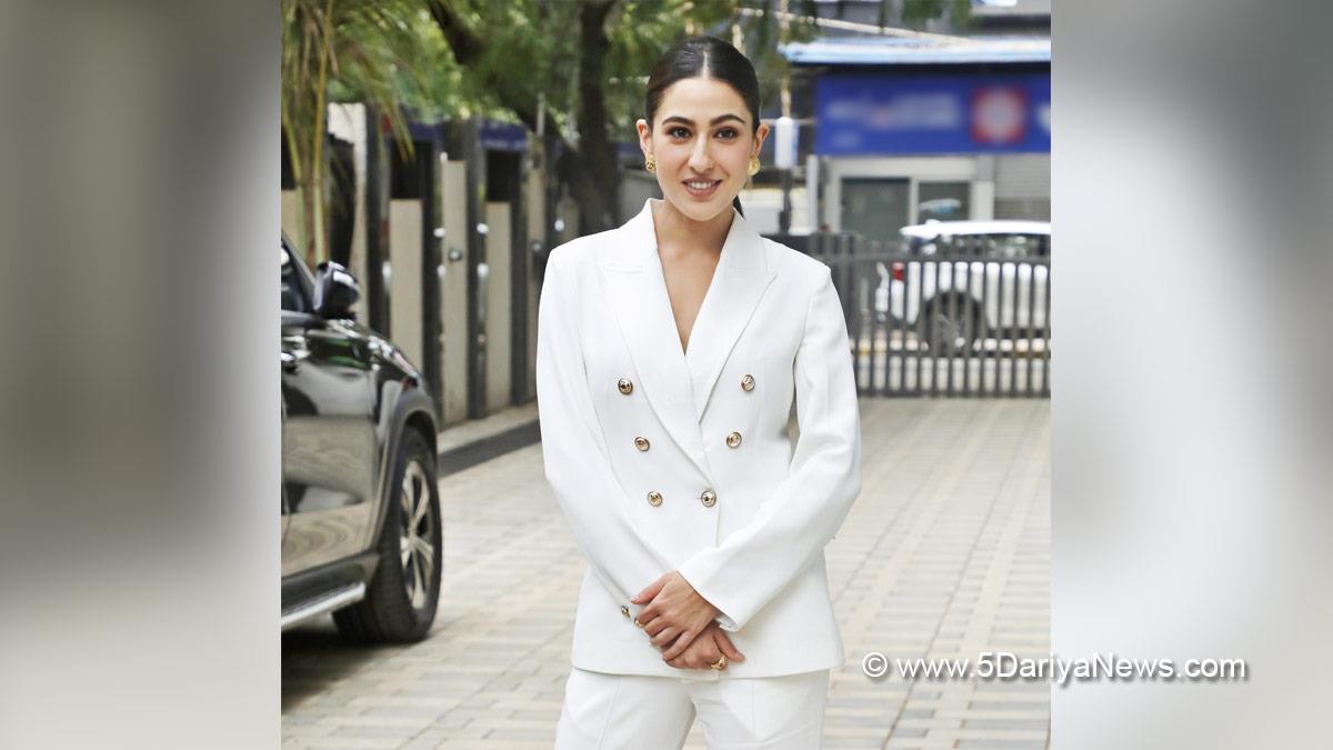 Sara Ali Khan, Bollywood, Entertainment, Mumbai, Actress, Cinema, Hindi Films, Movie, Mumbai News, Heroine