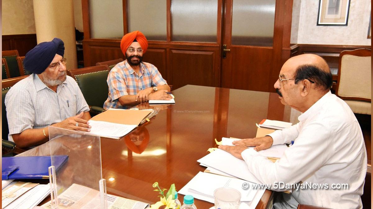 Mohinder Bhagat, AAP, Aam Aadmi Party, Aam Aadmi Party Punjab, AAP Punjab, Government of Punjab, Punjab Government