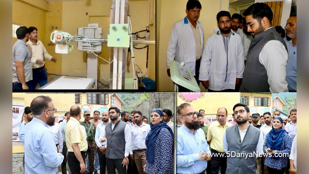 Akshay Labroo, Srinagar, Deputy Commissioner Srinagar, Kashmir, Jammu And Kashmir, District Administration Srinagar
