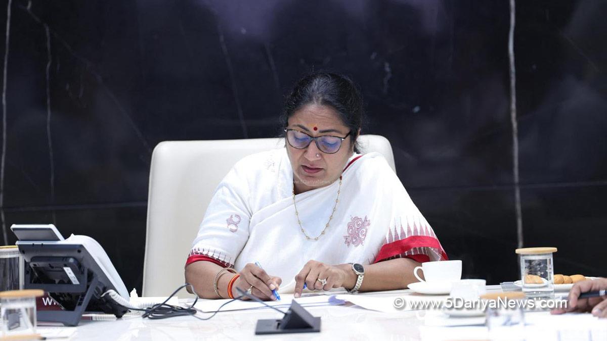 Rekha Gupta, Bharatiya Janata Party, BJP, BJP Delhi, Chief Minister of Delhi, Delhi CM