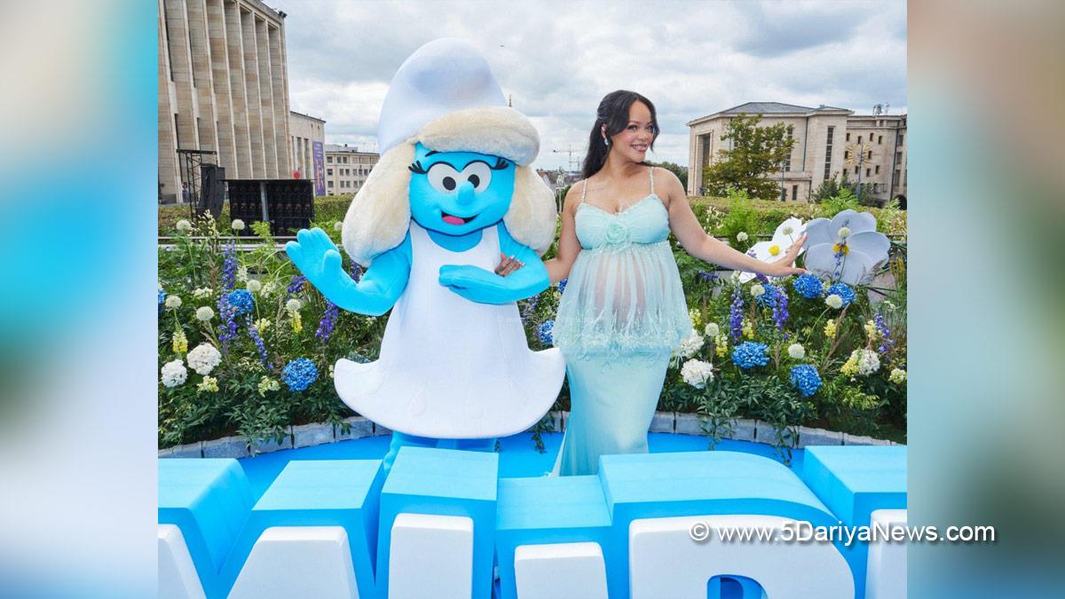 Music, Entertainment, Mumbai, Singer, Song, Mumbai News, Rihanna, The Smurfs