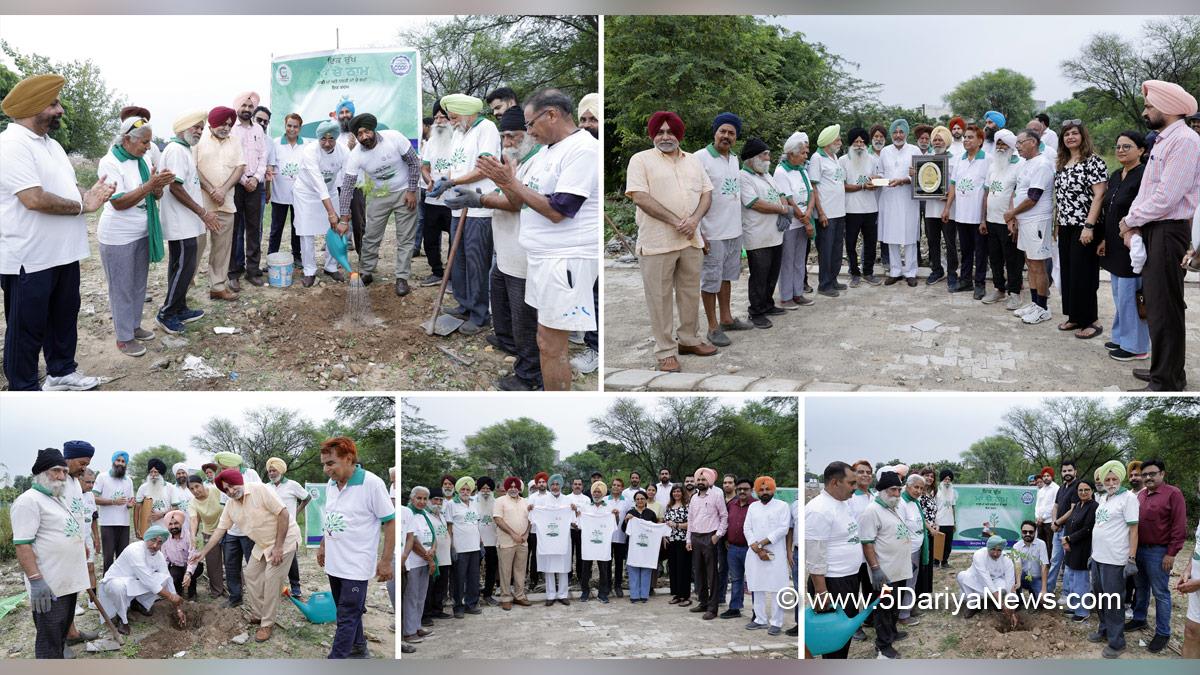 Tree Plantation, Forest Plantation, Plantation forestry, Tree Planting, Tree Plantation Drive, Plants Sapling, Tree Plantation Drive 2025, Punjab State Cooperative Bank, International Year of Cooperative, Ek Ped Maa Ke Naam